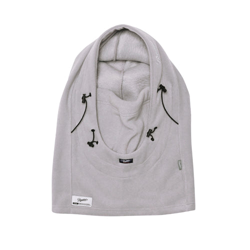 Bsrbt Double String Hoodwarmer Gray