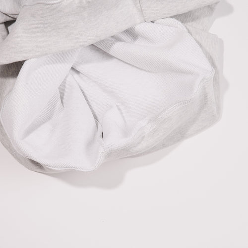 Bsrbt Half-Zip Collar Sweatshirt Heather Grey