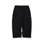 Bsrbt Super Wide Ventilation Pants Black