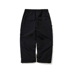 Bsrbt Super Wide Ventilation Pants Black