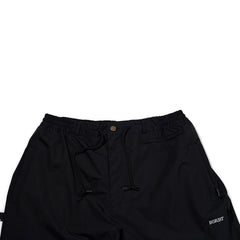Bsrbt Super Wide Ventilation Pants Black