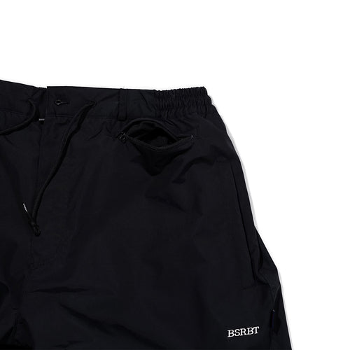 Bsrbt Super Wide Ventilation Pants Black