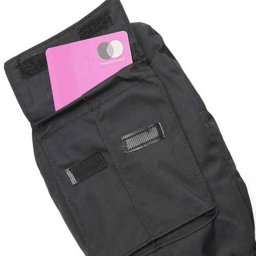 Bsr Pocket Snowboard Glove Logo Black