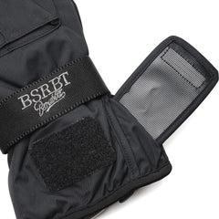 Bsr Pocket Snowboard Glove Logo Black