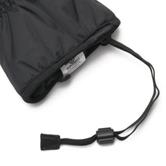 Bsr Pocket Snowboard Glove Logo Black