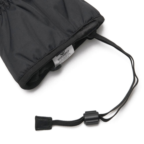 Bsr Pocket Snowboard Glove Logo Black