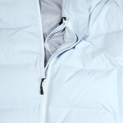 Hooded Padding Jumper Sky