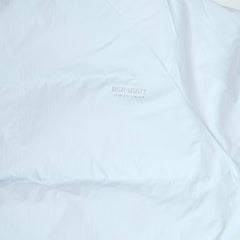 Hooded Padding Jumper Sky