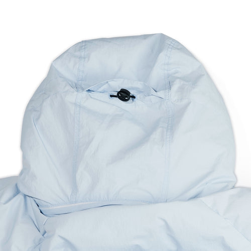 Hooded Padding Jumper Sky