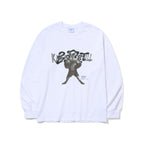 Koth Boxing Rb Long Sleeve White