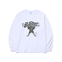 Koth Boxing Rb Long Sleeve White