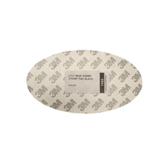 Ltly Bear Rabbit Stomp Pad Black