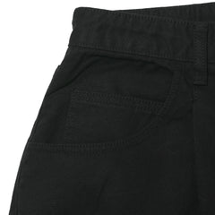 Mid90 Baggy Cotton Pants Black