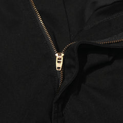 Mid90 Baggy Cotton Pants Black