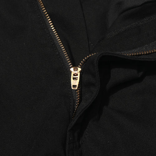 Mid90 Baggy Cotton Pants Black