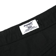 Mid90 Baggy Cotton Pants Black