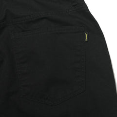Mid90 Baggy Cotton Pants Black