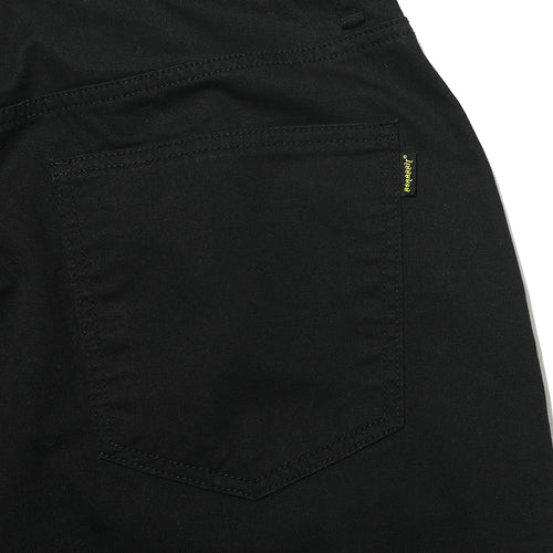 Mid90 Baggy Cotton Pants Black