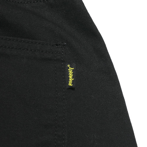 Mid90 Baggy Cotton Pants Black