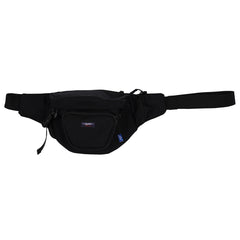 Old Skool Waist Bag Black