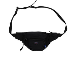 Old Skool Waist Bag Black