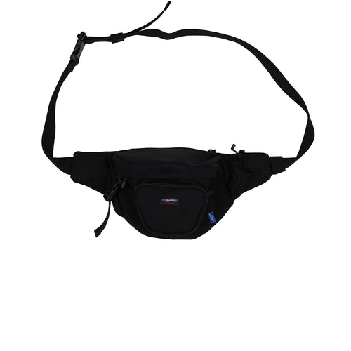 Old Skool Waist Bag Black