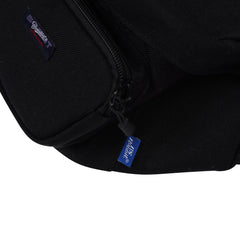 Old Skool Waist Bag Black