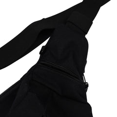 Old Skool Waist Bag Black