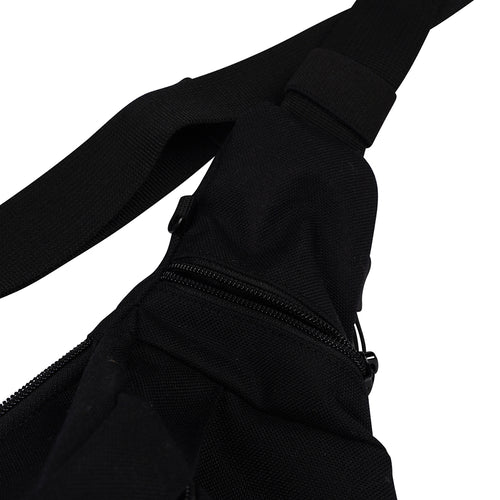 Old Skool Waist Bag Black
