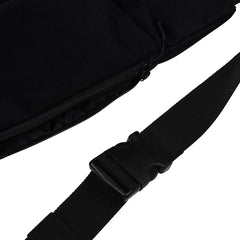 Old Skool Waist Bag Black