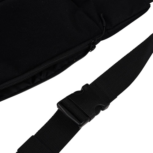 Old Skool Waist Bag Black