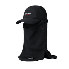 Sahara Desert Hat Black