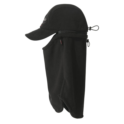 Sahara Desert Hat Black
