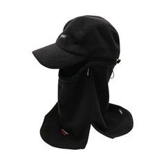 Sahara Desert Hat Black