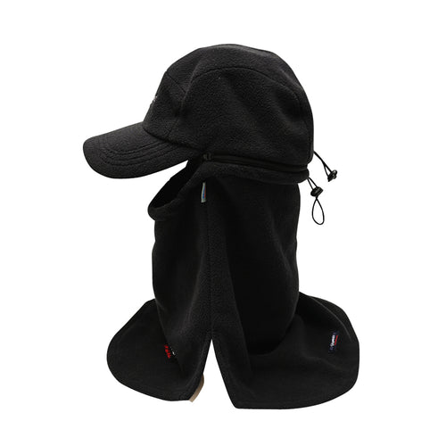 Sahara Desert Hat Black