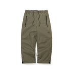 Special Seam Sealing Wide Ventilation Pants Khaki