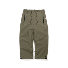 Special Seam Sealing Wide Ventilation Pants Khaki