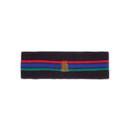 Stripe Headband Balck