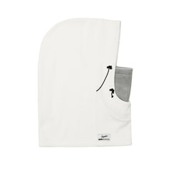 Bsrbt Double String Hoodwarmer White