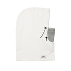 Bsrbt Double String Hoodwarmer White