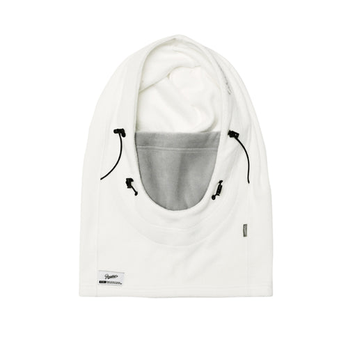 Bsrbt Double String Hoodwarmer White