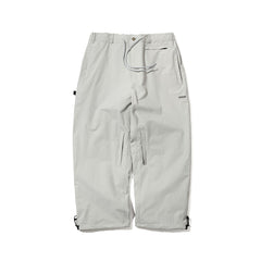 Bsrbt Super Wide Ventilation Pants Gray