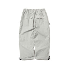 Bsrbt Super Wide Ventilation Pants Gray
