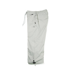 Bsrbt Super Wide Ventilation Pants Gray