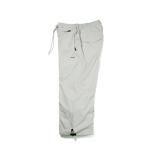 Bsrbt Super Wide Ventilation Pants Gray