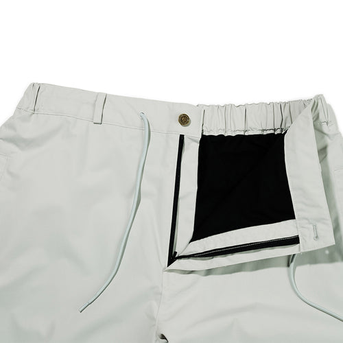 Bsrbt Super Wide Ventilation Pants Gray