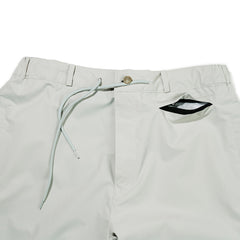 Bsrbt Super Wide Ventilation Pants Gray