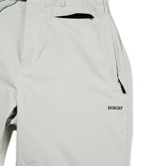 Bsrbt Super Wide Ventilation Pants Gray