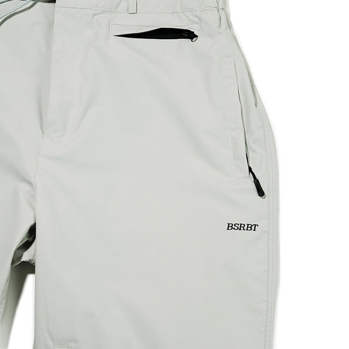 Bsrbt Super Wide Ventilation Pants Gray