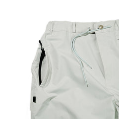 Bsrbt Super Wide Ventilation Pants Gray
